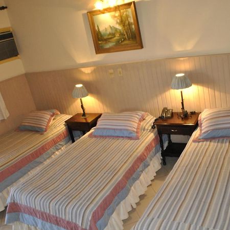 Hotel Santo Domingo อะซุนซิออง ภายนอก รูปภาพ