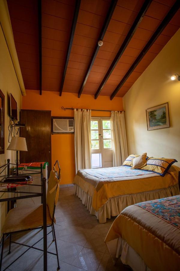 Hotel Santo Domingo อะซุนซิออง ภายนอก รูปภาพ