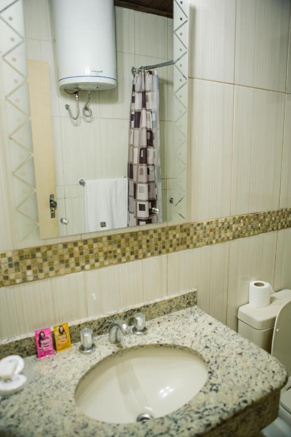 Hotel Santo Domingo อะซุนซิออง ภายนอก รูปภาพ