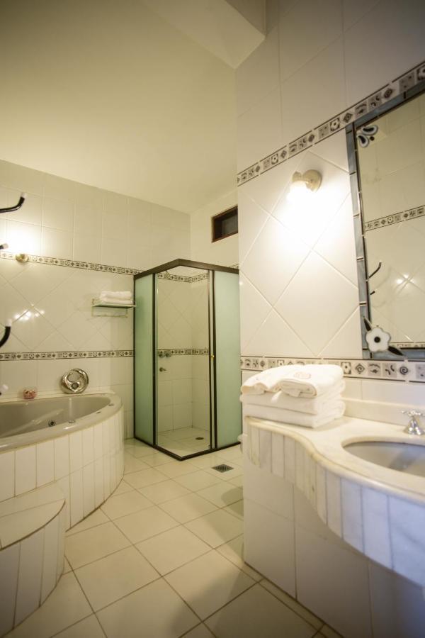 Hotel Santo Domingo อะซุนซิออง ภายนอก รูปภาพ