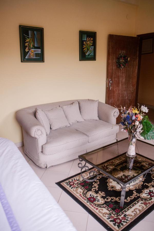 Hotel Santo Domingo อะซุนซิออง ภายนอก รูปภาพ