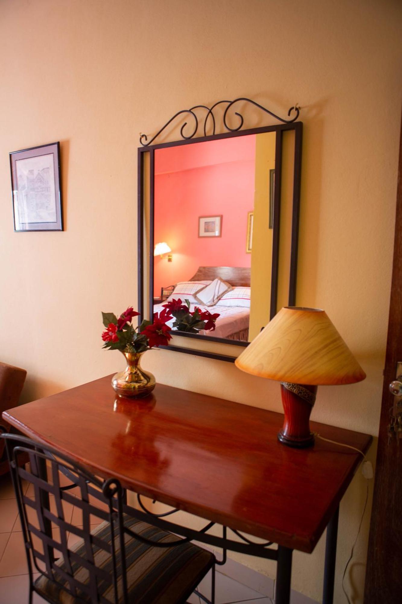 Hotel Santo Domingo อะซุนซิออง ภายนอก รูปภาพ