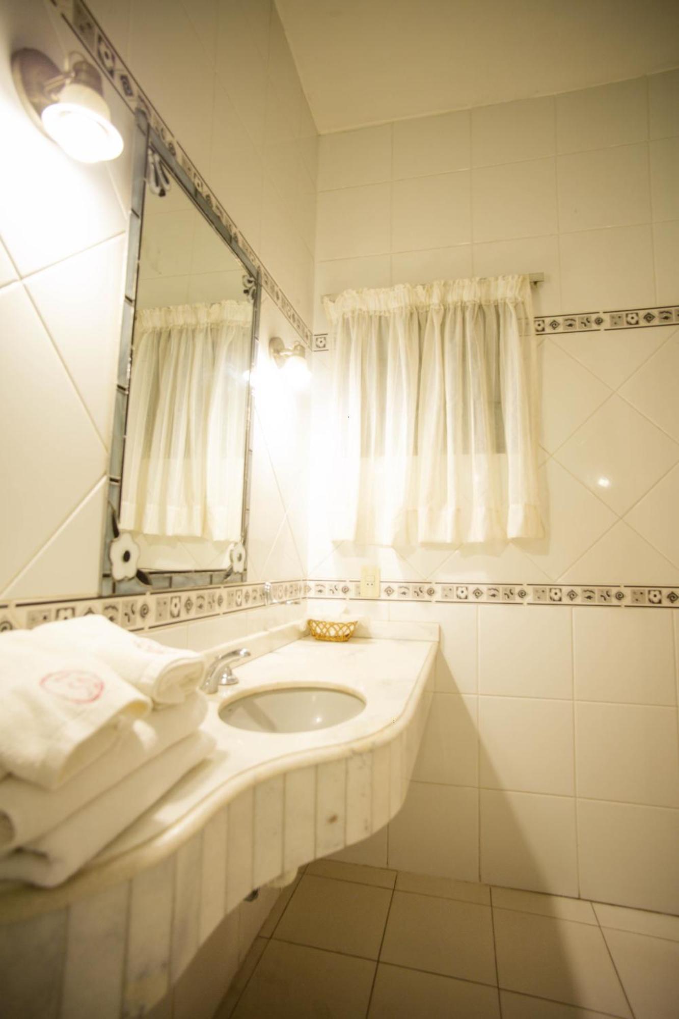 Hotel Santo Domingo อะซุนซิออง ภายนอก รูปภาพ