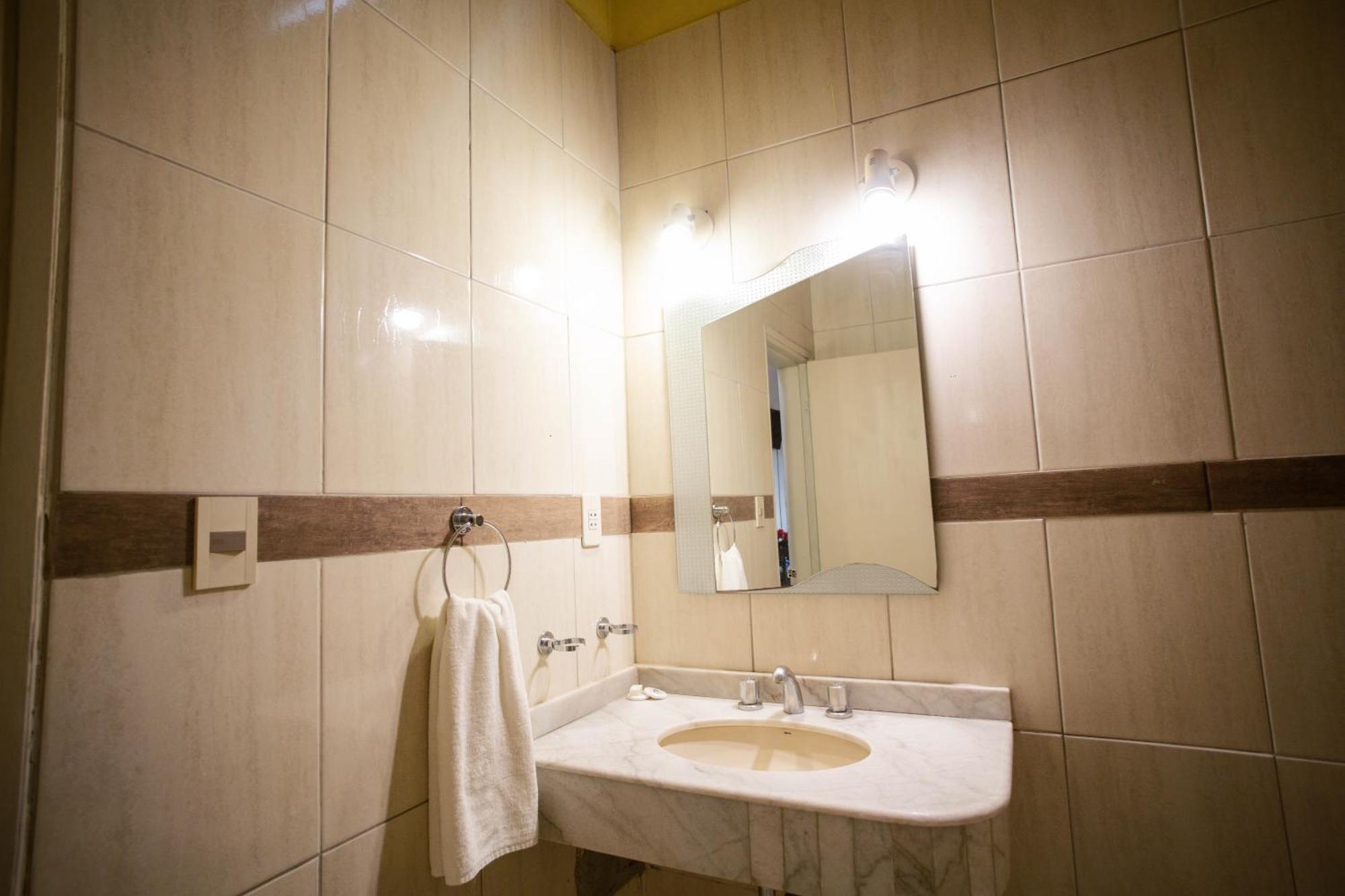 Hotel Santo Domingo อะซุนซิออง ภายนอก รูปภาพ