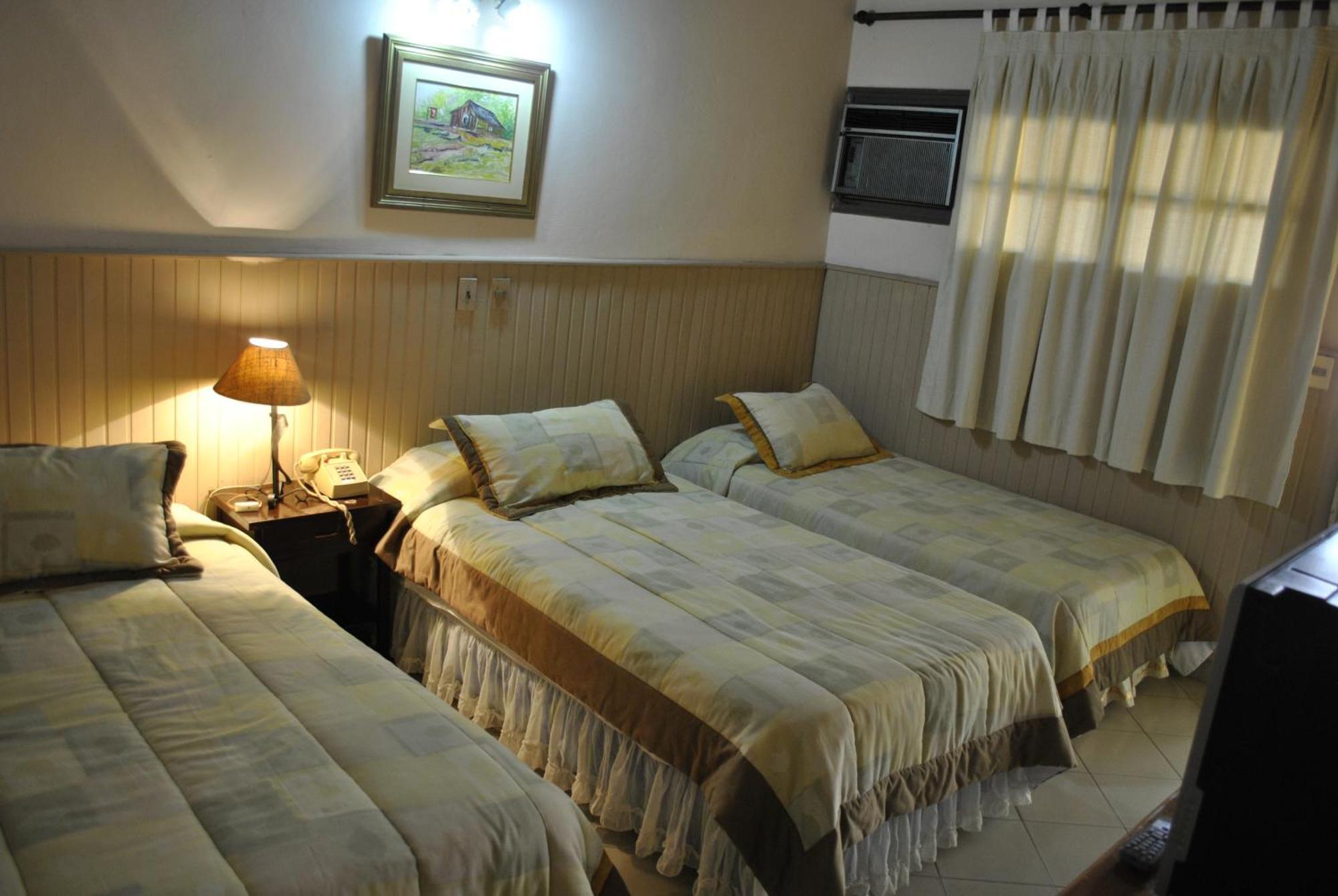 Hotel Santo Domingo อะซุนซิออง ภายนอก รูปภาพ