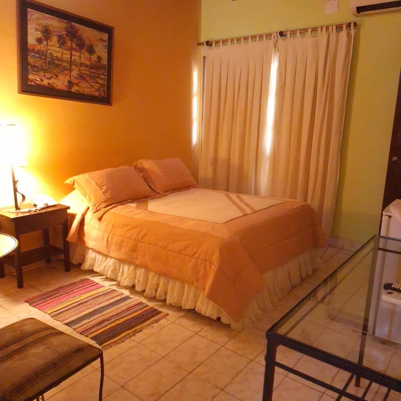 Hotel Santo Domingo อะซุนซิออง ภายนอก รูปภาพ